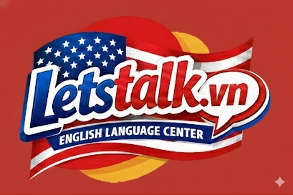 Letstalk – Học tiếng anh giao tiếp và IELST